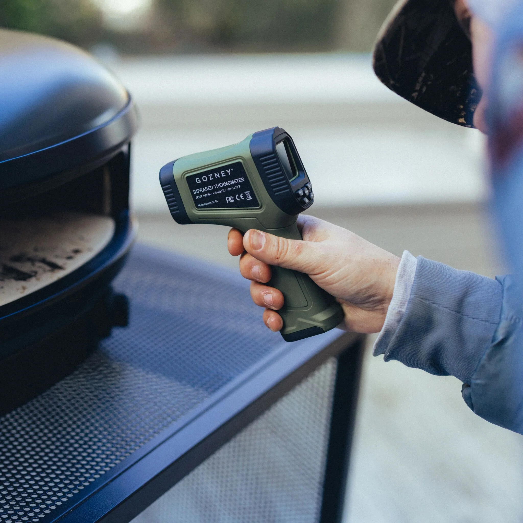 Infrared Thermometer - Image 8