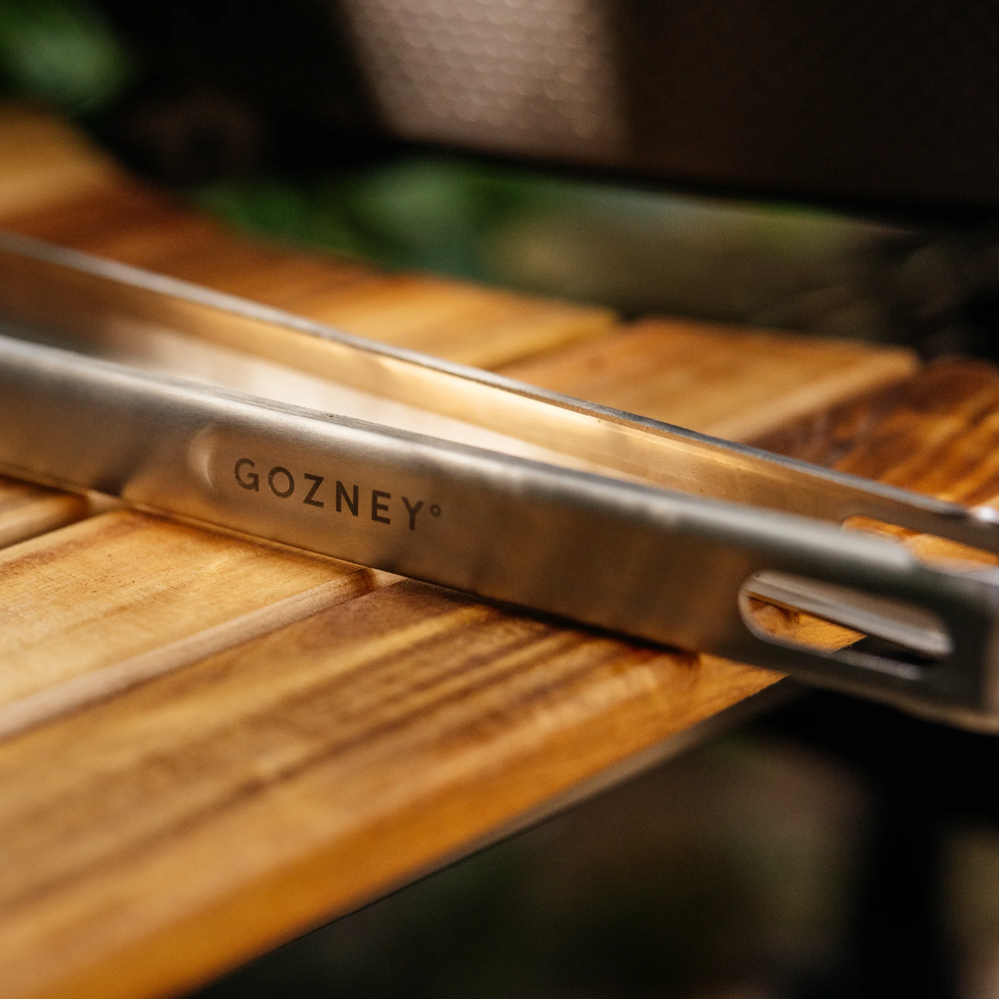 Live-Fire Tongs - Image 5