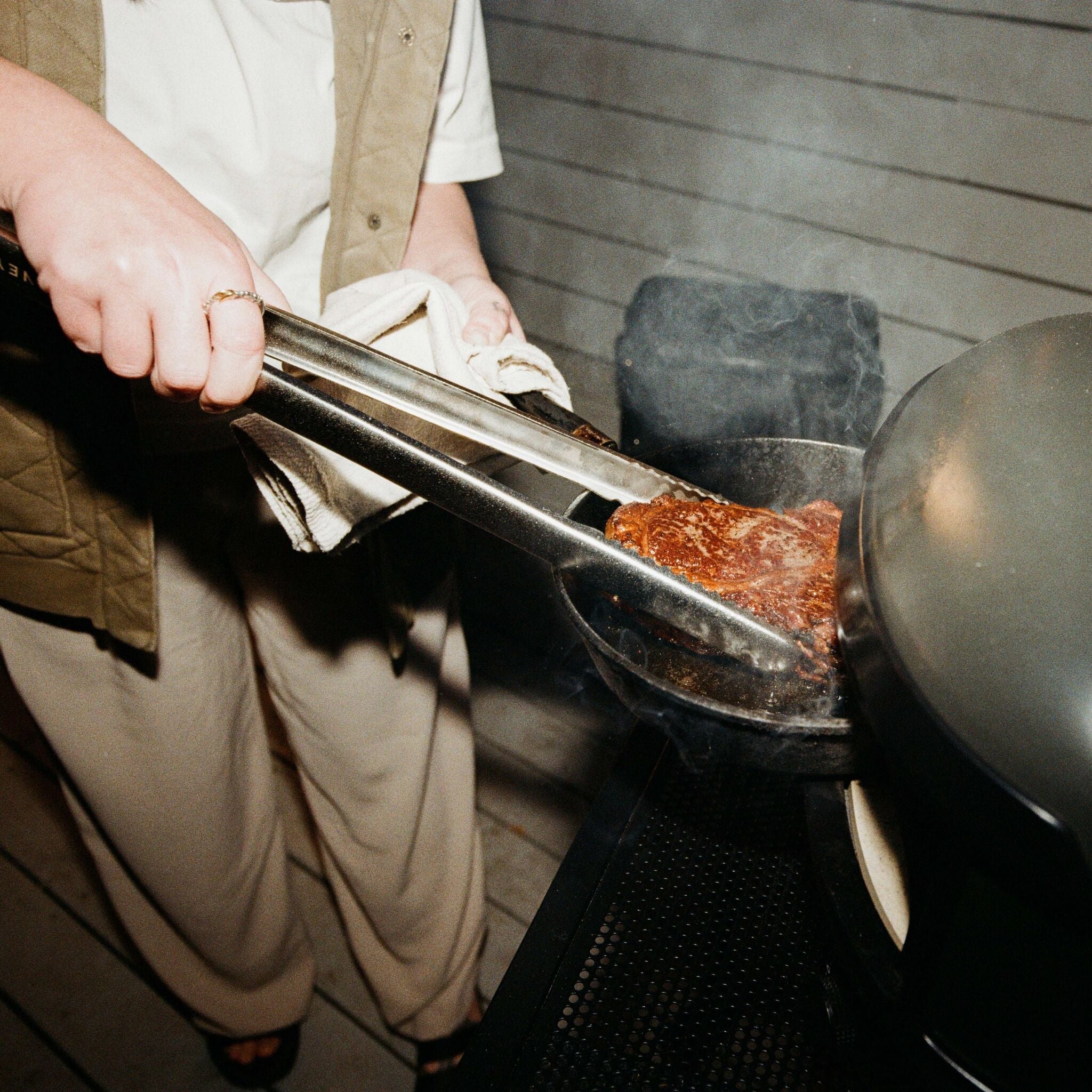Live-Fire Tongs - Image 7
