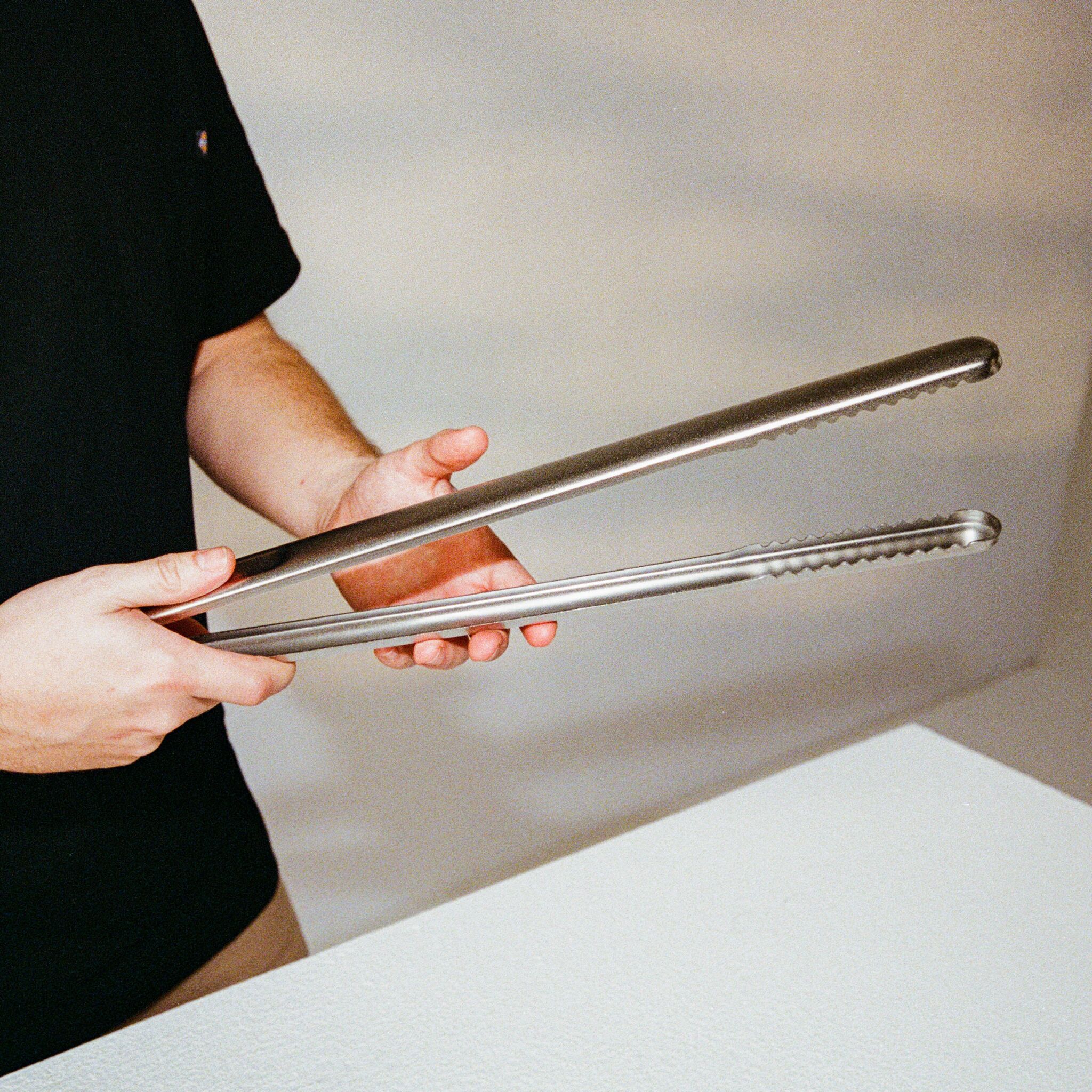 Live-Fire Tongs - Image 8